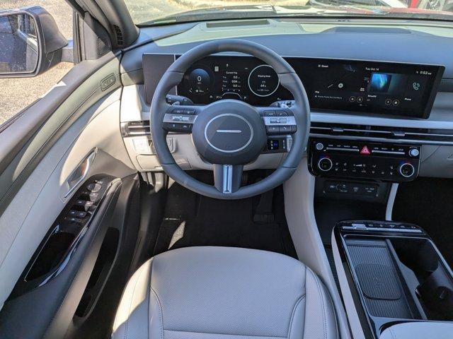 new 2026 Hyundai Tucson car, priced at $37,563