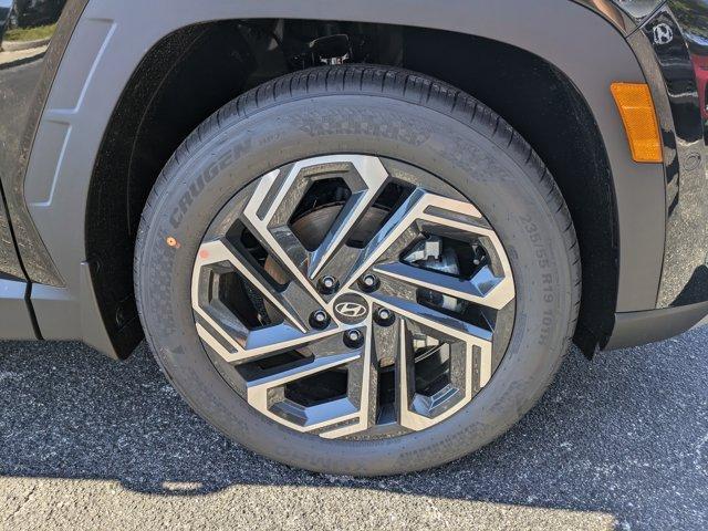 new 2026 Hyundai Tucson car, priced at $37,563