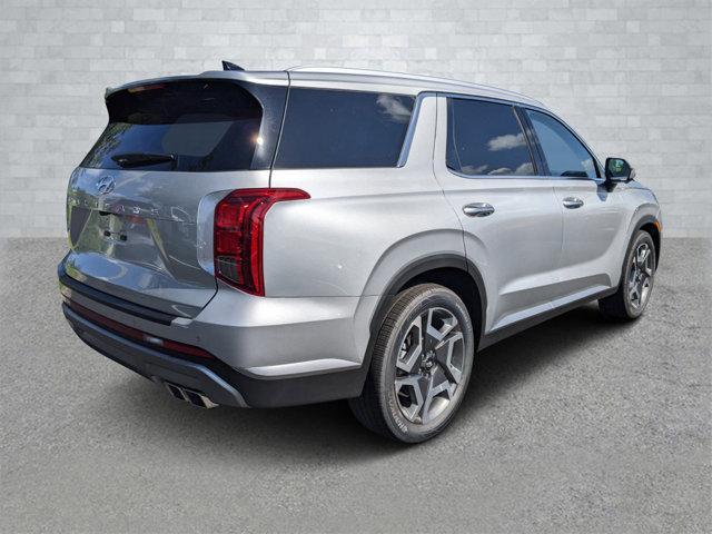 new 2025 Hyundai Palisade car, priced at $40,996