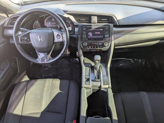 used 2019 Honda Civic car, priced at $15,694