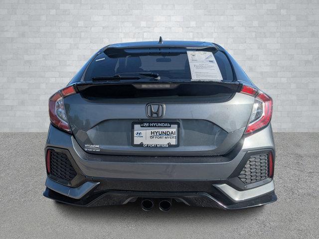 used 2019 Honda Civic car, priced at $15,694