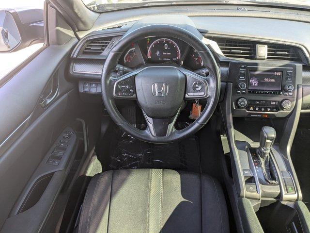 used 2019 Honda Civic car, priced at $15,694