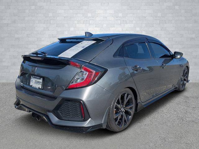 used 2019 Honda Civic car, priced at $15,694