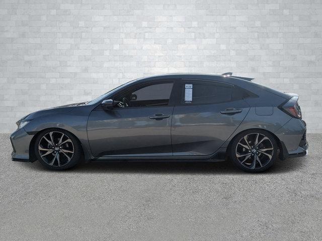 used 2019 Honda Civic car, priced at $15,694