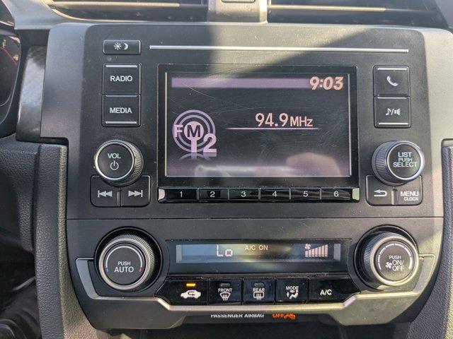 used 2019 Honda Civic car, priced at $15,694
