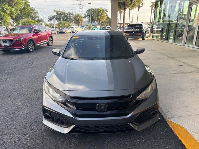 used 2019 Honda Civic car, priced at $17,471