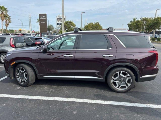 used 2024 Hyundai Palisade car, priced at $35,541