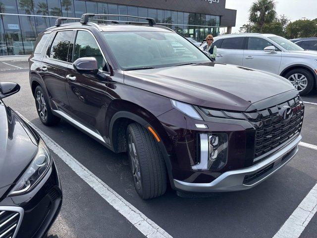 used 2024 Hyundai Palisade car, priced at $35,541