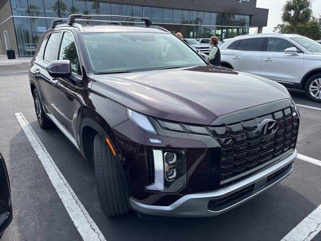 used 2024 Hyundai Palisade car, priced at $35,541