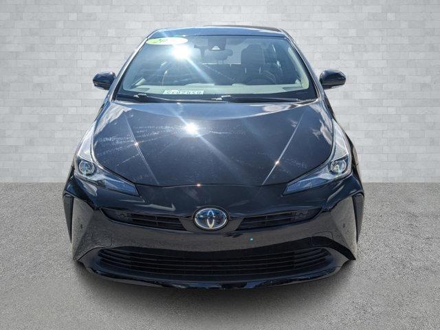 used 2021 Toyota Prius car, priced at $19,993