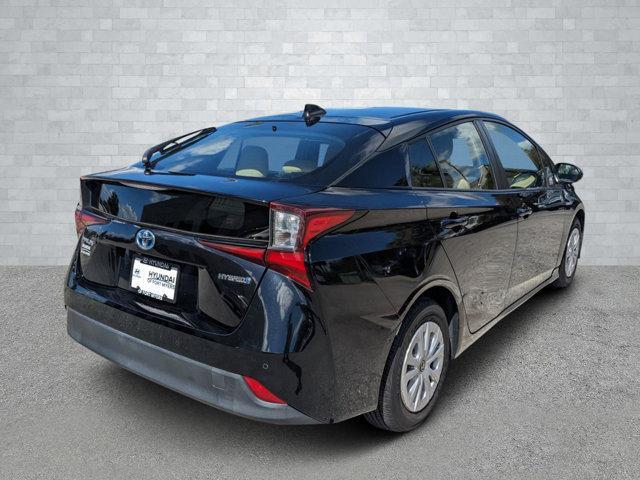 used 2021 Toyota Prius car, priced at $19,993