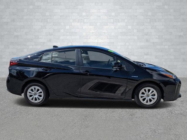 used 2021 Toyota Prius car, priced at $19,993