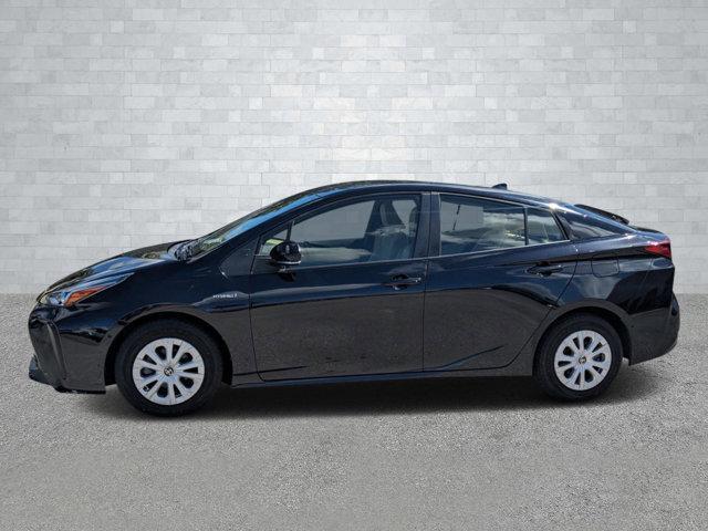 used 2021 Toyota Prius car, priced at $19,993