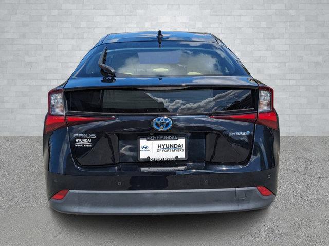 used 2021 Toyota Prius car, priced at $19,993