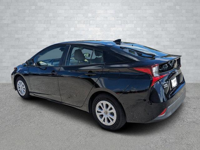 used 2021 Toyota Prius car, priced at $19,993