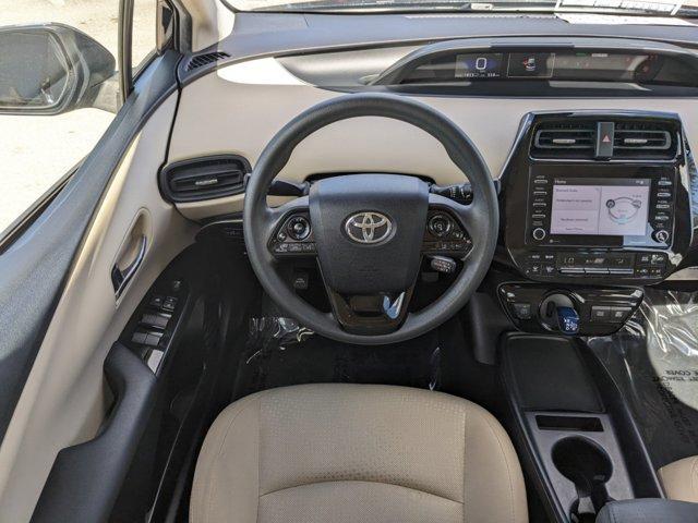 used 2021 Toyota Prius car, priced at $19,993