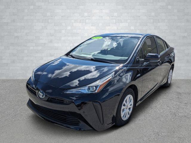 used 2021 Toyota Prius car, priced at $19,993