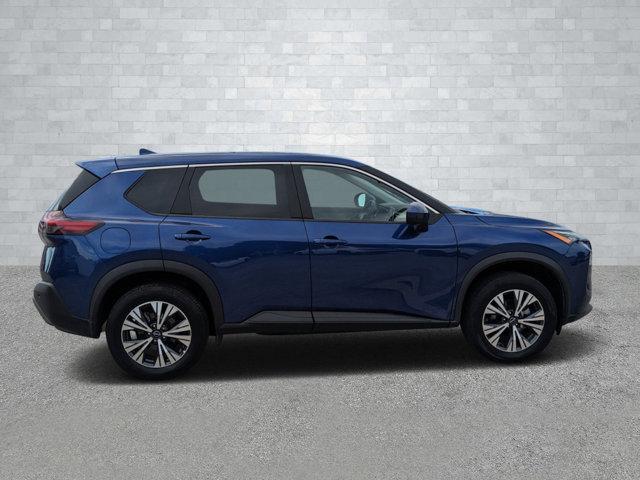 used 2023 Nissan Rogue car, priced at $20,992