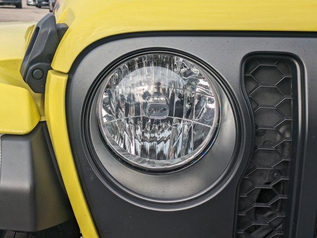 used 2023 Jeep Gladiator car, priced at $37,761