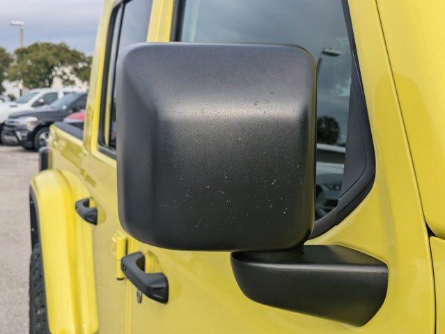 used 2023 Jeep Gladiator car, priced at $37,761