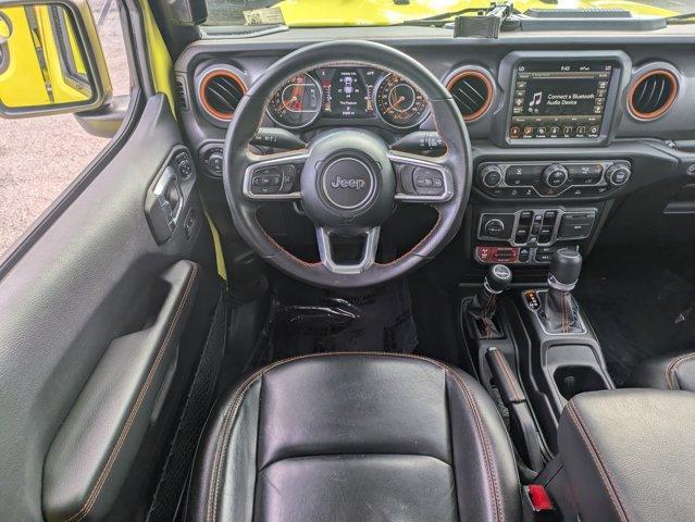 used 2023 Jeep Gladiator car, priced at $37,761