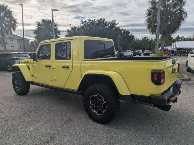 used 2023 Jeep Gladiator car, priced at $37,761