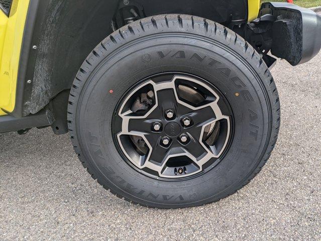 used 2023 Jeep Gladiator car, priced at $37,761