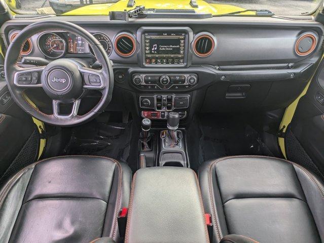 used 2023 Jeep Gladiator car, priced at $37,761