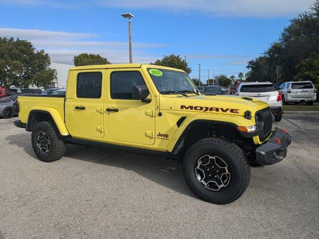 used 2023 Jeep Gladiator car, priced at $37,761