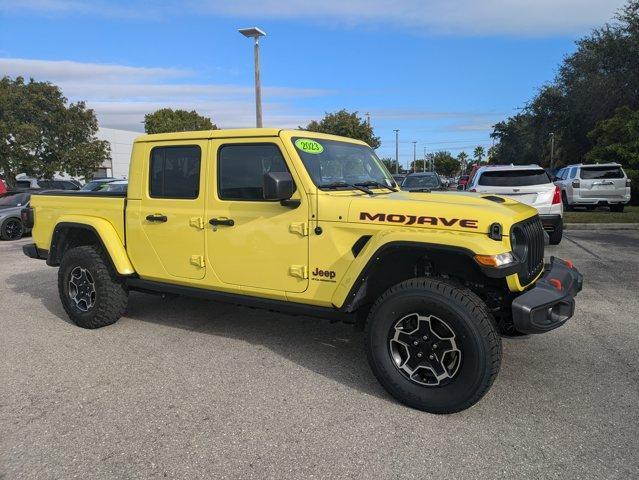 used 2023 Jeep Gladiator car, priced at $37,761