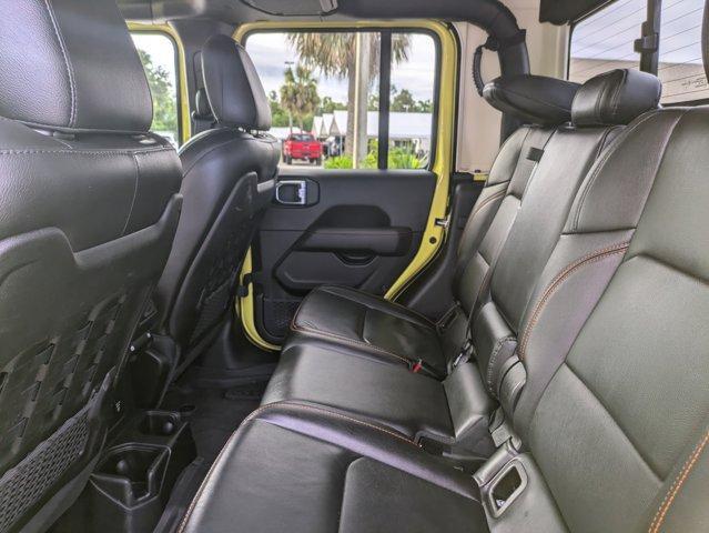 used 2023 Jeep Gladiator car, priced at $37,761