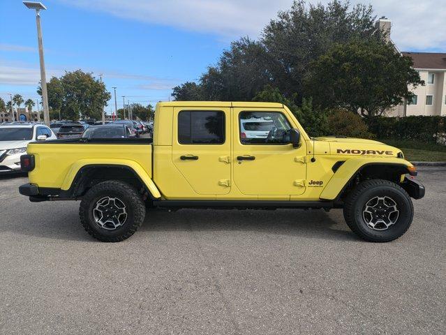 used 2023 Jeep Gladiator car, priced at $37,761