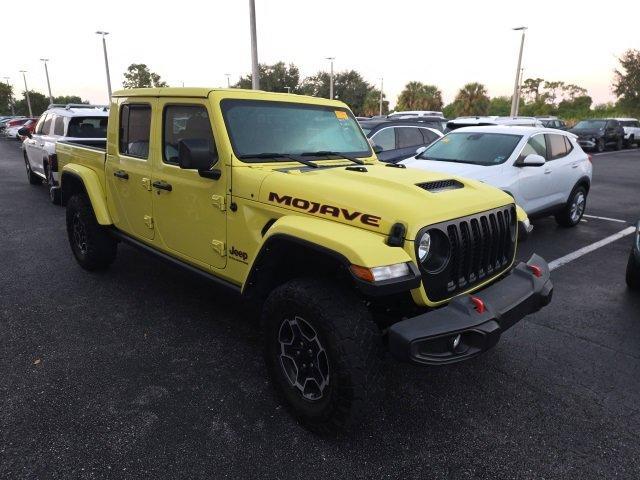 used 2023 Jeep Gladiator car, priced at $37,761