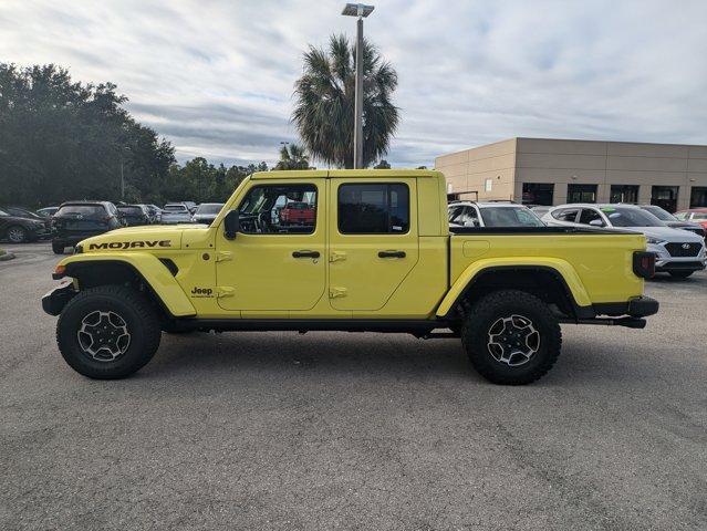 used 2023 Jeep Gladiator car, priced at $37,761