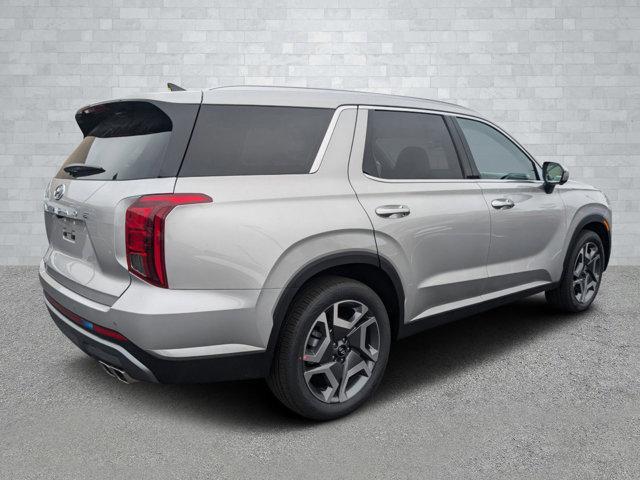 new 2025 Hyundai Palisade car, priced at $44,912