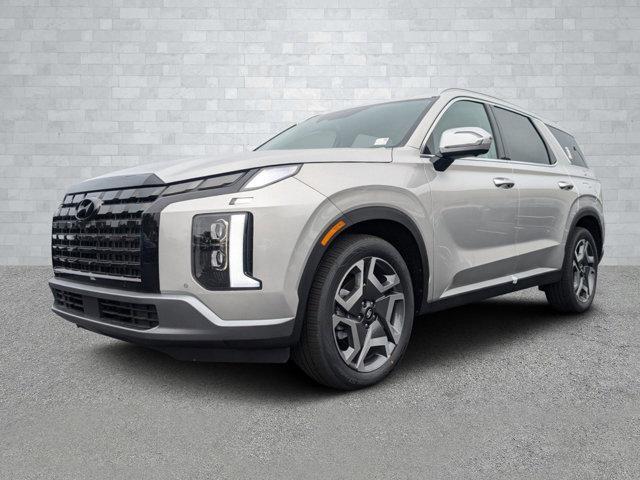 new 2025 Hyundai Palisade car, priced at $44,912