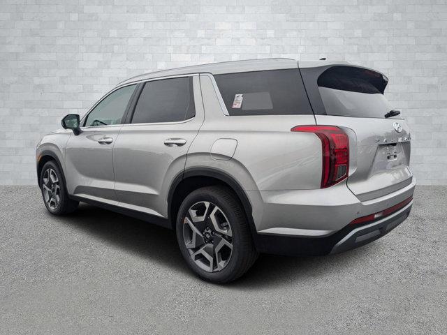 new 2025 Hyundai Palisade car, priced at $44,912