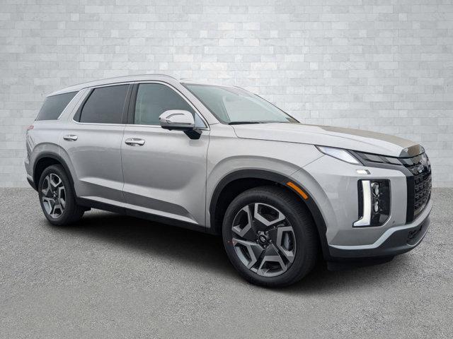 new 2025 Hyundai Palisade car, priced at $44,912