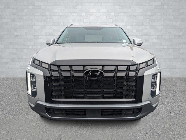 new 2025 Hyundai Palisade car, priced at $44,912