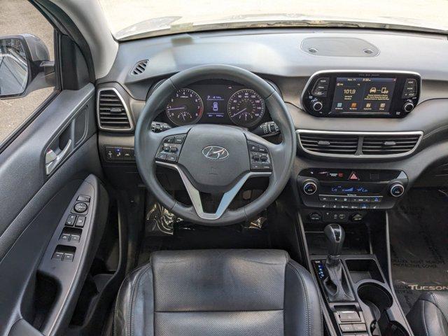 used 2020 Hyundai Tucson car, priced at $17,831