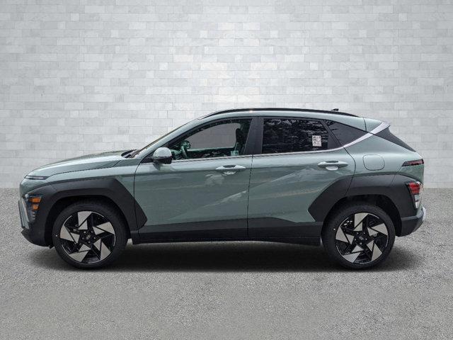 new 2025 Hyundai Kona car, priced at $33,407