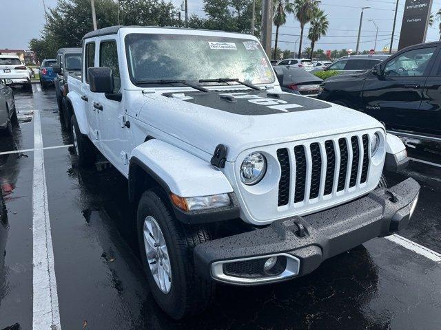 used 2023 Jeep Gladiator car, priced at $32,961