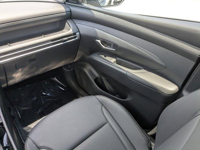 used 2025 Hyundai Tucson car, priced at $28,692