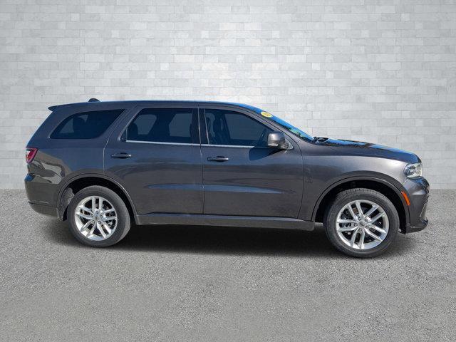 used 2021 Dodge Durango car, priced at $22,411