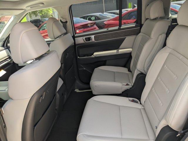 new 2025 Hyundai SANTA FE HEV car, priced at $46,673