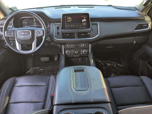 used 2023 GMC Yukon car, priced at $45,663