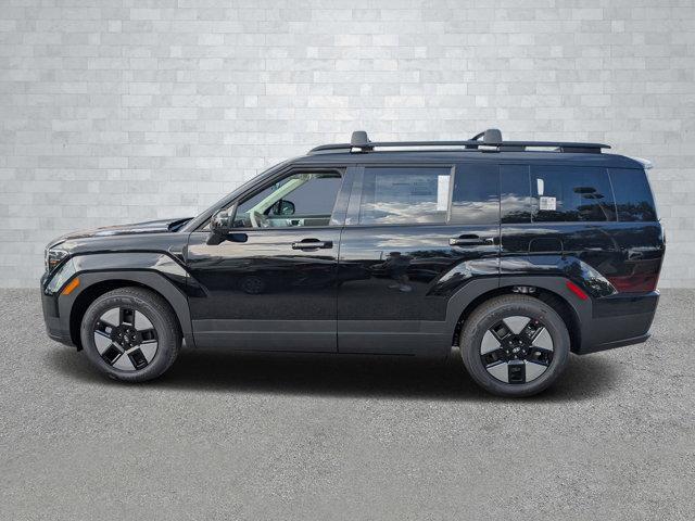 new 2026 Hyundai SANTA FE HEV car, priced at $37,090