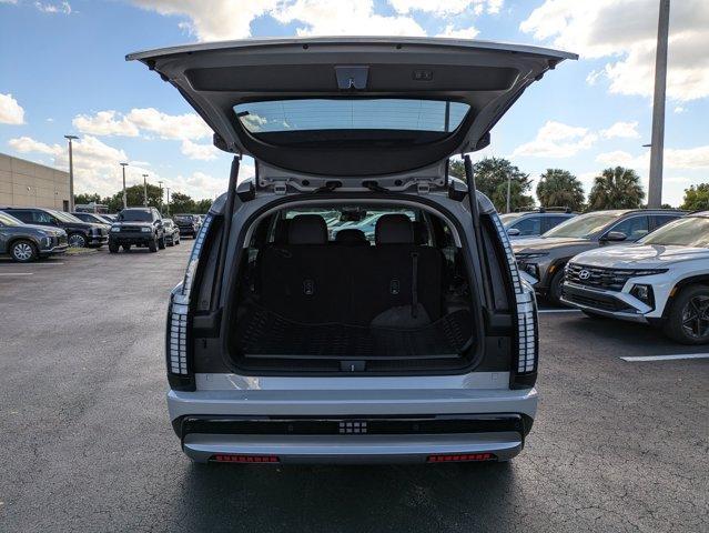 new 2026 Hyundai IONIQ 9 car, priced at $64,104