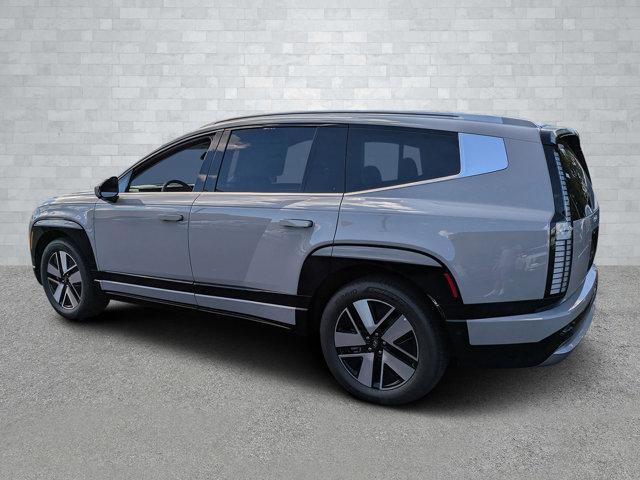 new 2026 Hyundai IONIQ 9 car, priced at $64,104