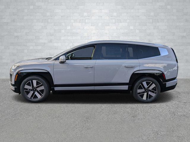 new 2026 Hyundai IONIQ 9 car, priced at $64,104